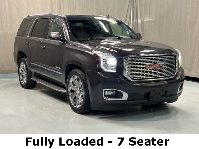 2015 GMC Yukon Denali