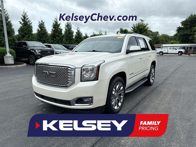 2015 GMC Yukon Denali