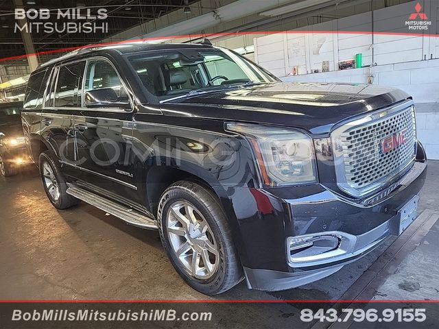 2015 GMC Yukon Denali