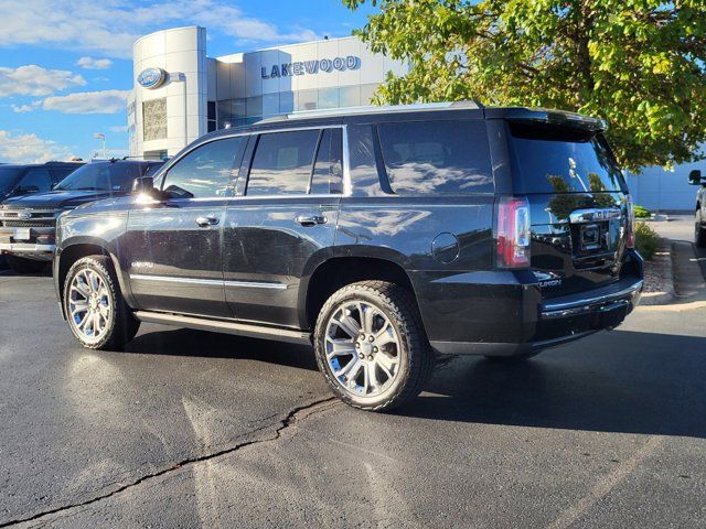 2015 GMC Yukon Denali