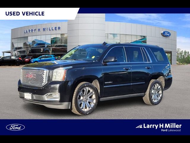 2015 GMC Yukon Denali