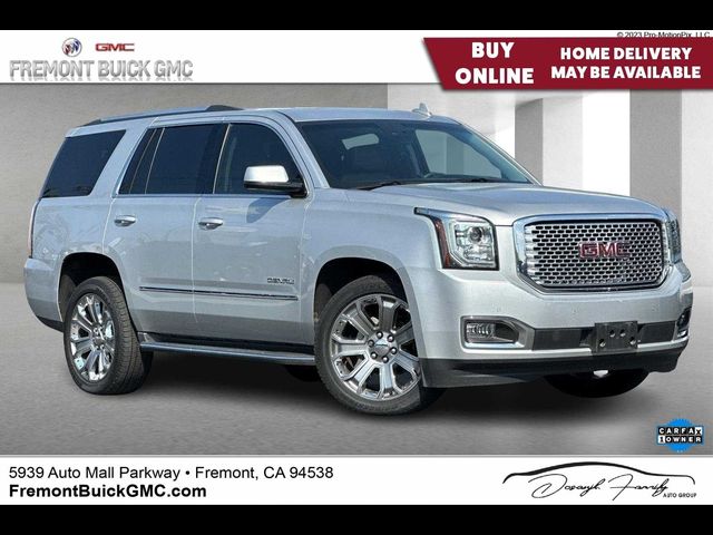 2015 GMC Yukon Denali