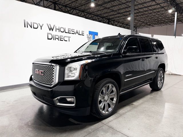 2015 GMC Yukon Denali