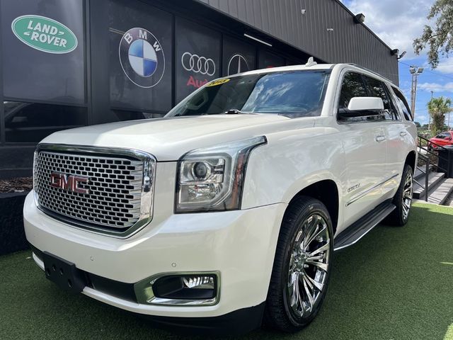 2015 GMC Yukon Denali