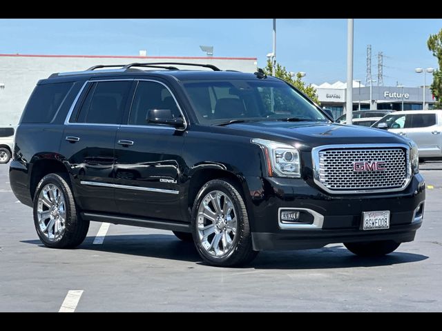 2015 GMC Yukon Denali