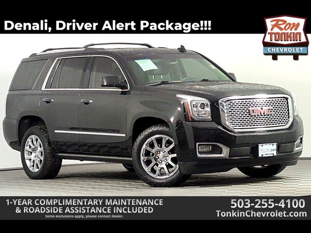 2015 GMC Yukon Denali