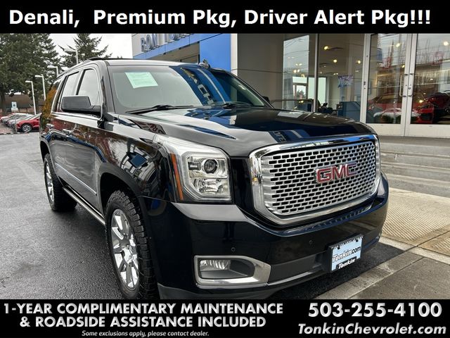 2015 GMC Yukon Denali