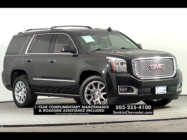 2015 GMC Yukon Denali