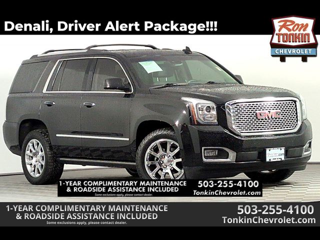 2015 GMC Yukon Denali