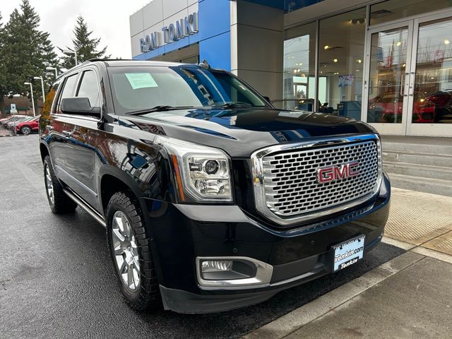 2015 GMC Yukon Denali