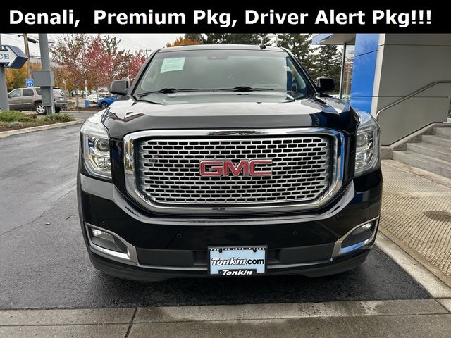 2015 GMC Yukon Denali