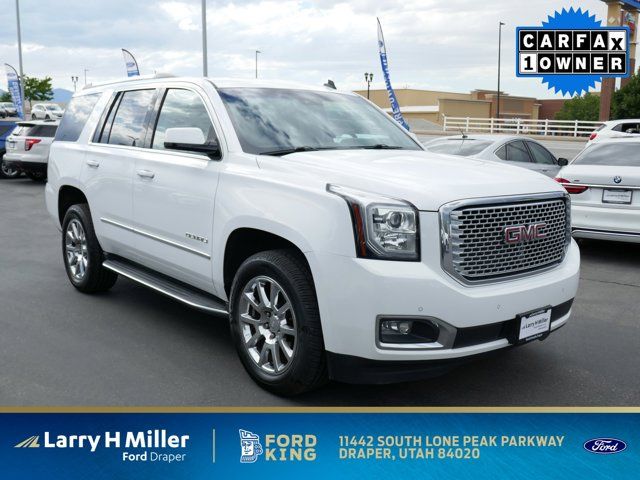 2015 GMC Yukon Denali