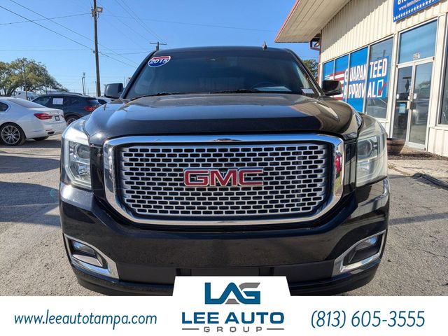 2015 GMC Yukon Denali