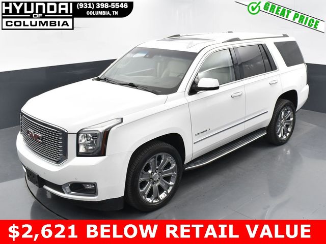 2015 GMC Yukon Denali