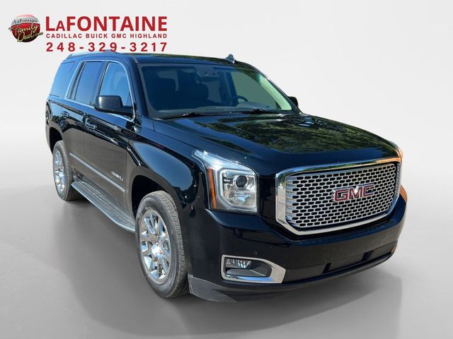 2015 GMC Yukon Denali