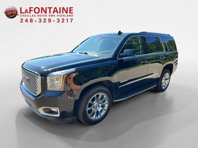 2015 GMC Yukon Denali