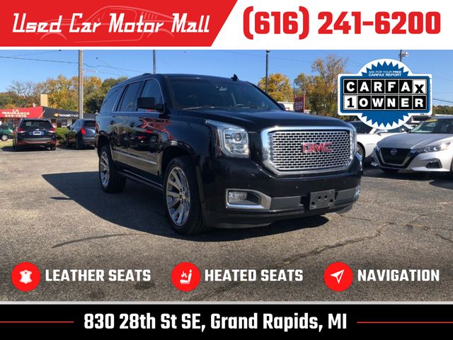 2015 GMC Yukon Denali