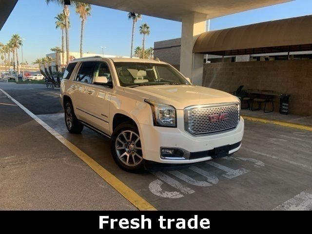 2015 GMC Yukon Denali