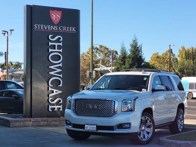 2015 GMC Yukon Denali