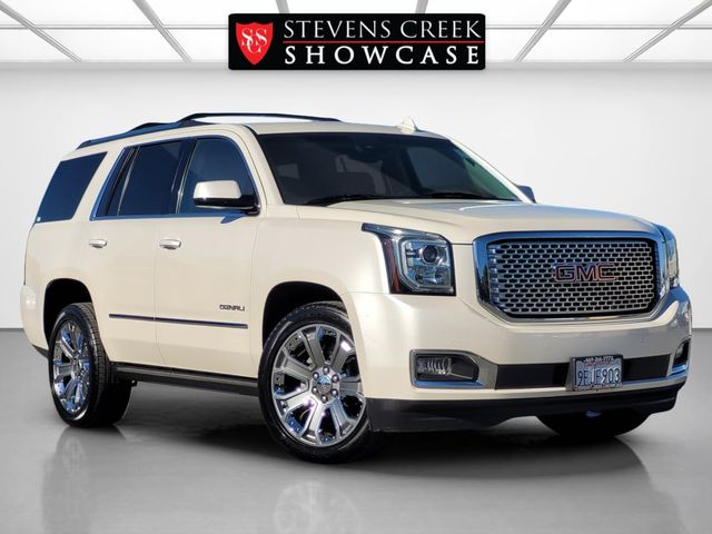 2015 GMC Yukon Denali