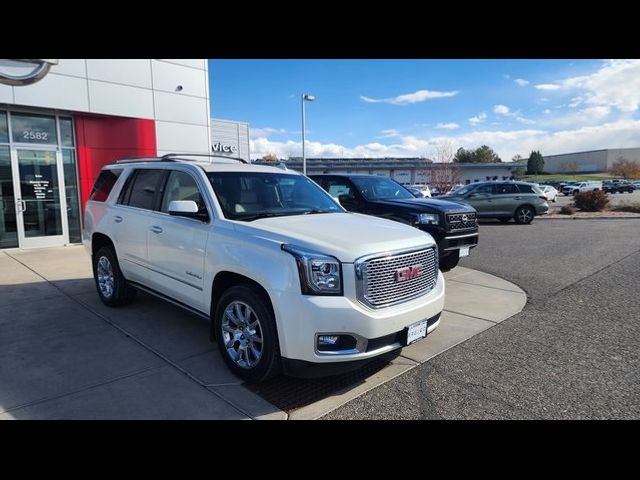 2015 GMC Yukon Denali