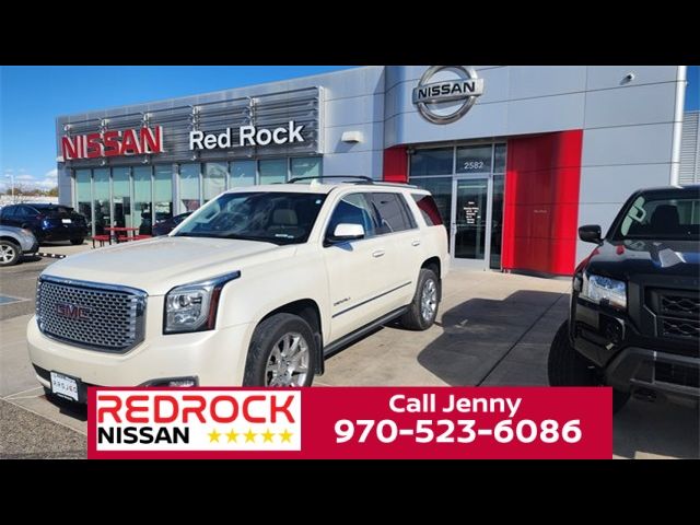 2015 GMC Yukon Denali