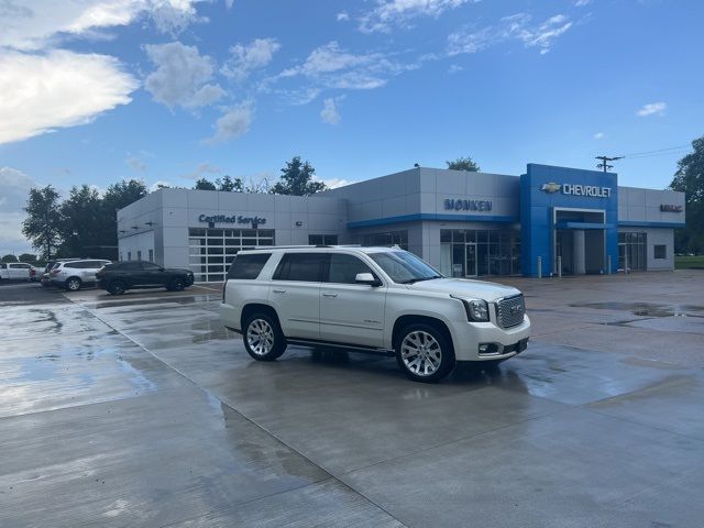 2015 GMC Yukon Denali