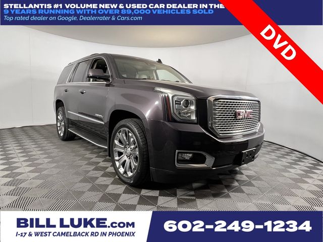 2015 GMC Yukon Denali