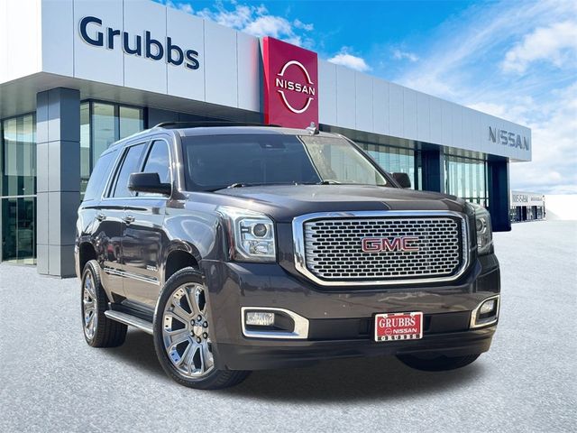 2015 GMC Yukon Denali