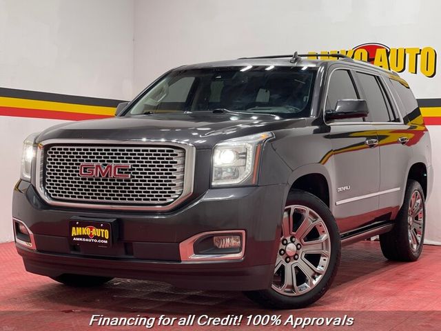 2015 GMC Yukon Denali