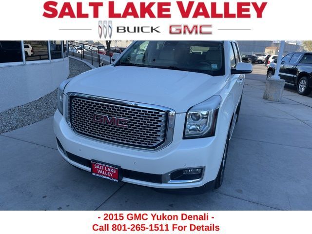 2015 GMC Yukon Denali