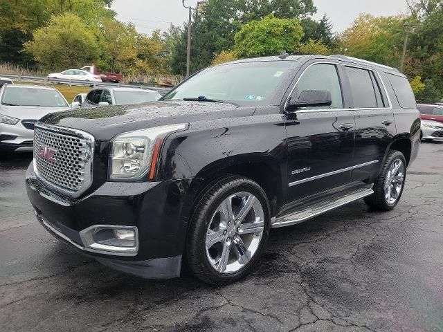 2015 GMC Yukon Denali