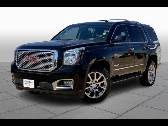 2015 GMC Yukon Denali