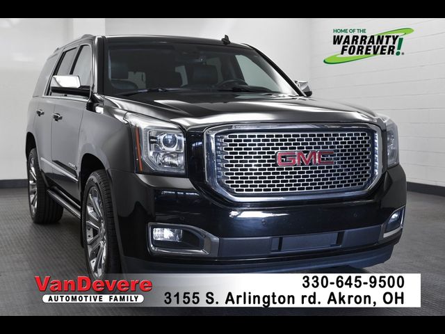 2015 GMC Yukon Denali