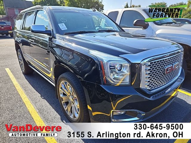 2015 GMC Yukon Denali