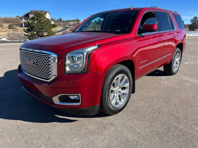 2015 GMC Yukon Denali