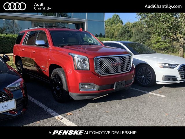 2015 GMC Yukon Denali