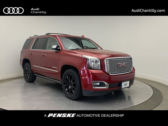 2015 GMC Yukon Denali