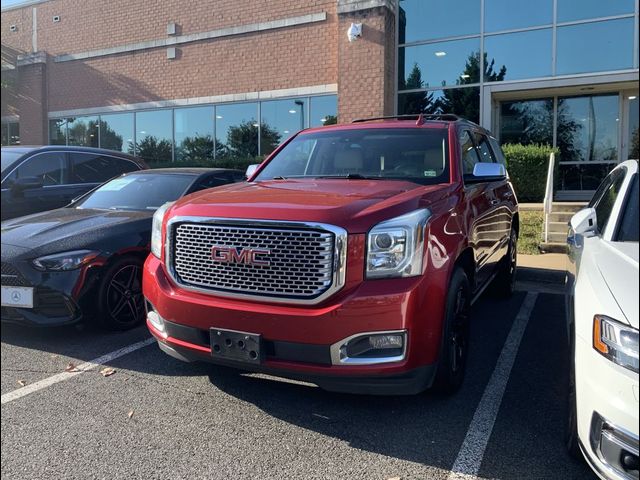 2015 GMC Yukon Denali