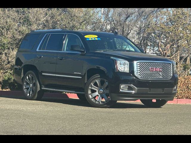 2015 GMC Yukon Denali