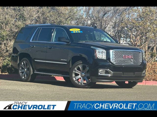 2015 GMC Yukon Denali