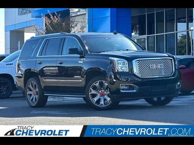 2015 GMC Yukon Denali