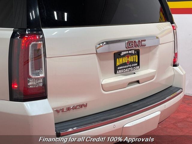 2015 GMC Yukon Denali