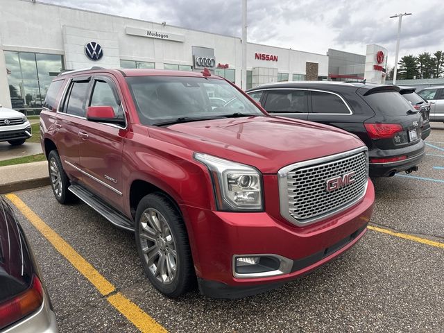 2015 GMC Yukon Denali