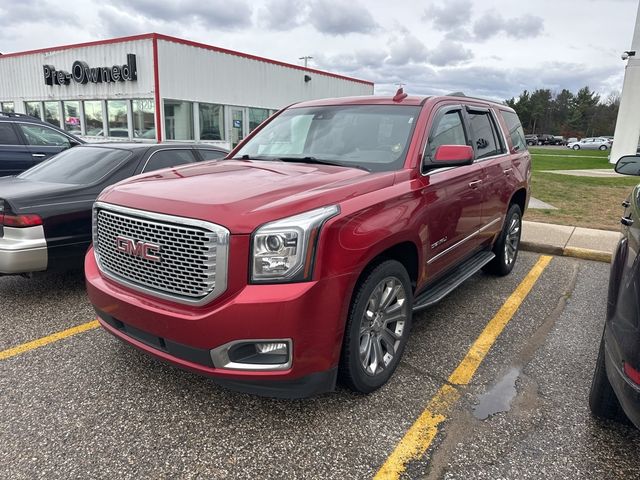 2015 GMC Yukon Denali