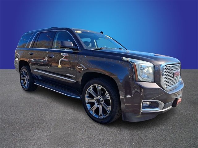 2015 GMC Yukon Denali