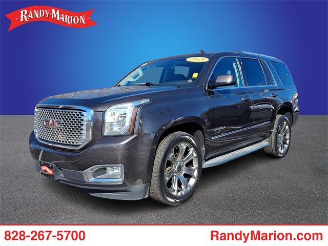 2015 GMC Yukon Denali