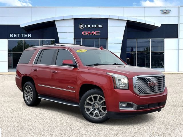 2015 GMC Yukon Denali