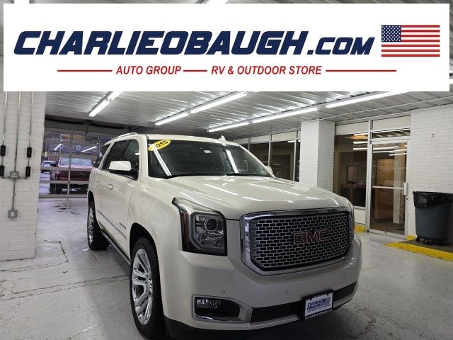 2015 GMC Yukon Denali