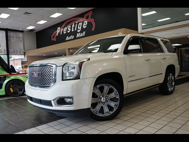 2015 GMC Yukon Denali